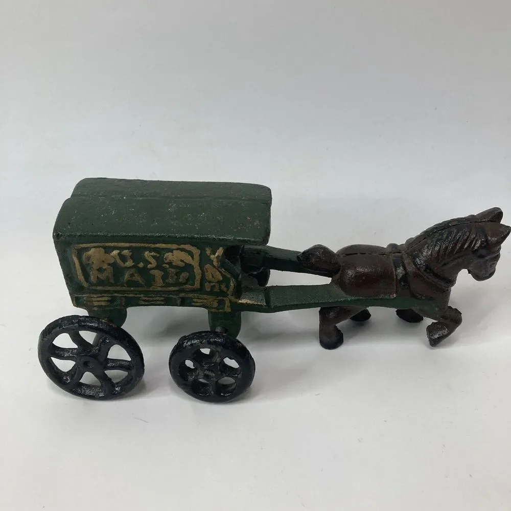N/A wagon good cast